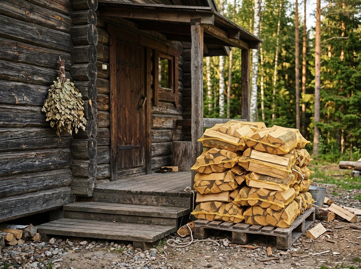 Ольха для камина — 11 м³ — шоссе Торговая, 34