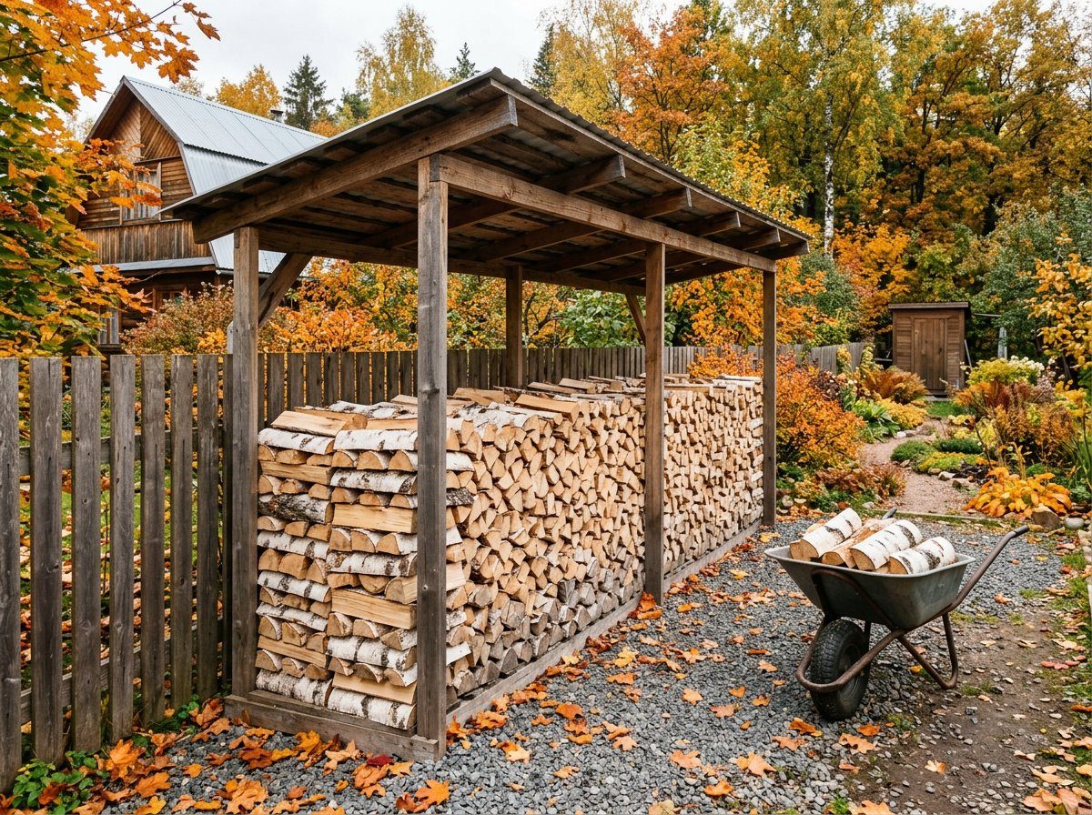 Уголь и акация — 12 м³ — Высоковск, мкр «Гаражная», 30с2